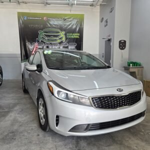 2017 KIA FORTE