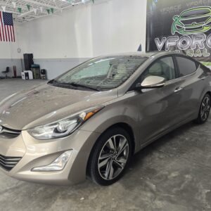 2016 HYUNDAI ELANTRA SE/SPORT/LIMITED