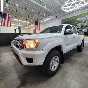 2013 TOYOTA TACOMA PRERUNNER