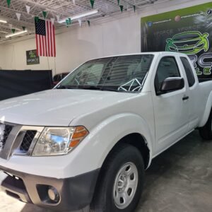 2015 NISSAN FRONTIER S