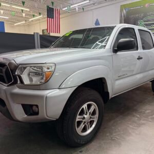 2012 TOYOTA TACOMA PRERUNNER V6